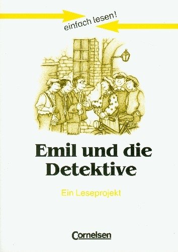 Emil Und Detektive Opracowanie zbiorowe