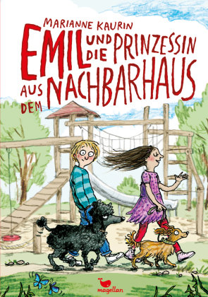 Emil und die Prinzessin aus dem Nachbarhaus Magellan