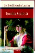 Emilia Galotti Lessing Gotthold Ephraim