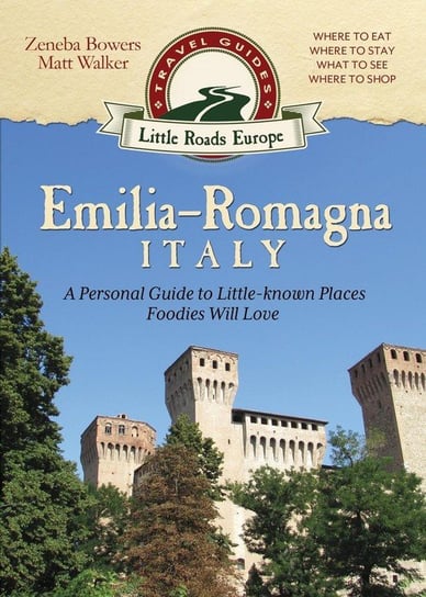 Emilia-Romagna, Italy Bowers Zeneba