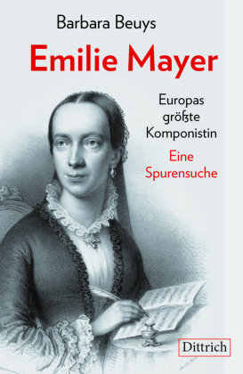 Emilie Mayer Dittrich, Berlin