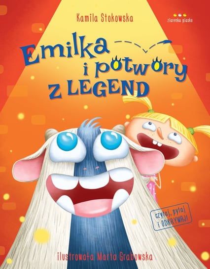 Emilka i potwory z legend Stokowska Kamila