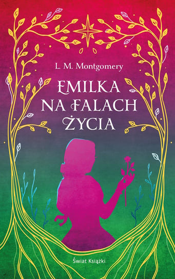 Emilka na falach życia (edycja ekskluzywna) Montgomery Lucy Maud