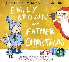 Emily Brown and Father Christmas Cowell Cressida