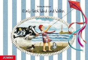 Emily, der Wind und die Wellen Reitmeyer Andrea