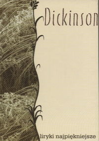 EMILY DICKINSON - LIRYKI NAJPI Emily Dickinson