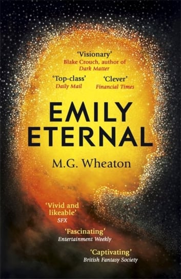 Emily Eternal M.G. Wheaton