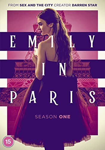 Emily In Paris Season 1 (Emily w Paryżu) Fleming Andrew, Cassavetes R. Zoe