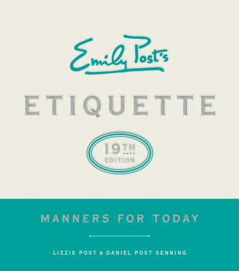 Emily Post's Etiquette Post Peggy