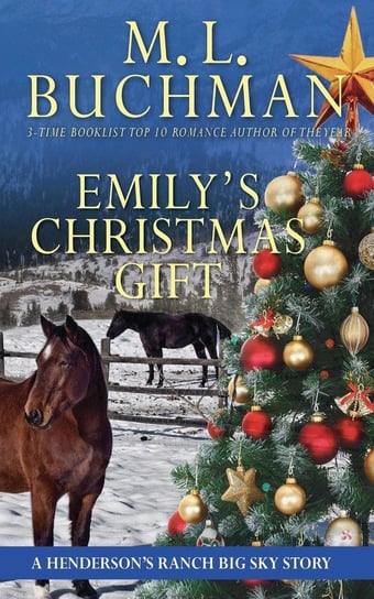 Emily's Christmas Gift Buchman M. L.