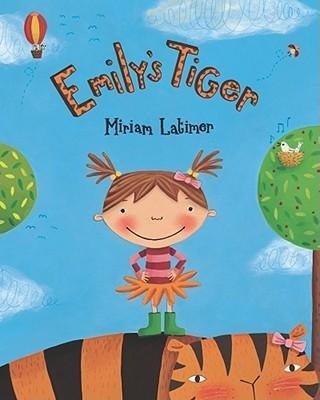 Emily's Tiger Latimer Miriam