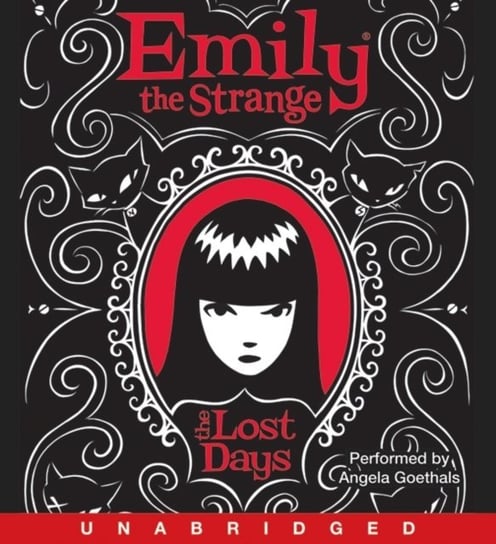 Emily the Strange: The Lost Days Reger Rob