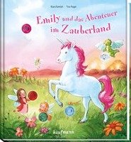 Emily und das Abenteuer im Zauberland Kamlah Klara