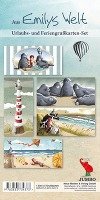 Emily und das Meer. 5 Postkarten mit verschiedenen Motiven Jumbo Neue Medien + Verla, Jumbo