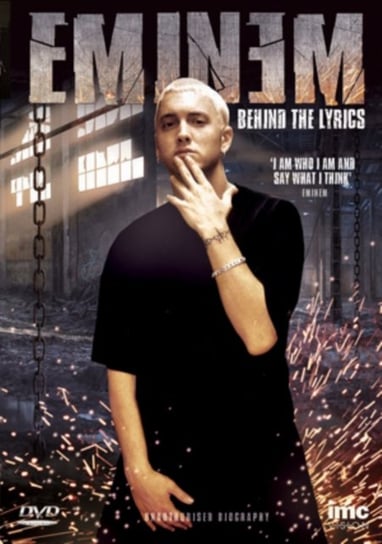 Eminem: Behind the Lyrics (brak polskiej wersji językowej) IMC Vision