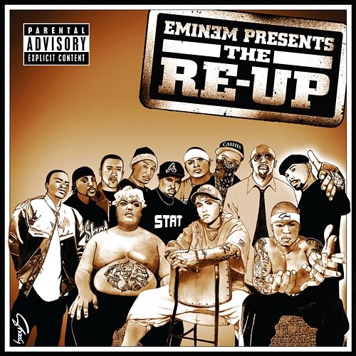Eminem Presents The Re-Up Eminem