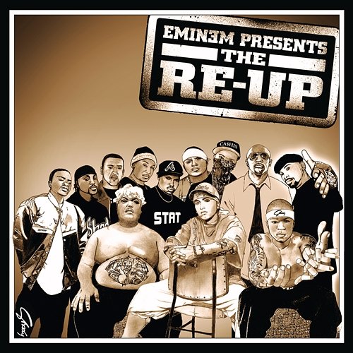 Eminem Presents The Re-Up Eminem