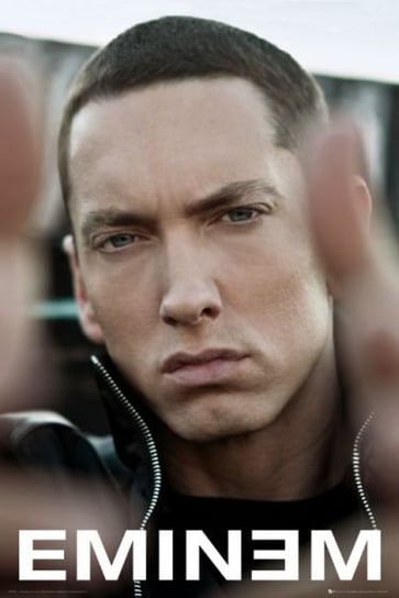 Eminem Recovery - plakat 61x91,5 cm Inny producent