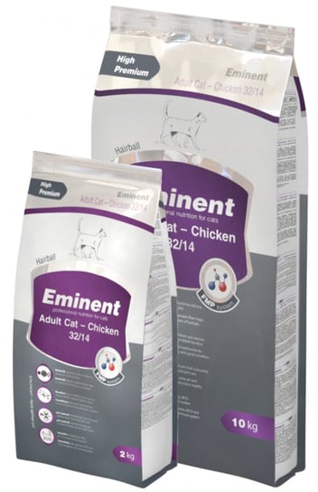 Eminent Cat Adult Chicken 32/14 2kg EMINENT