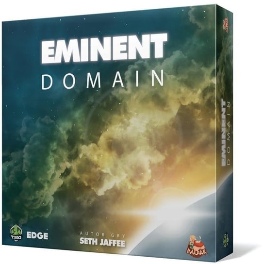 Eminent Domain (polska wersja), gra planszowa, Baldar Baldar