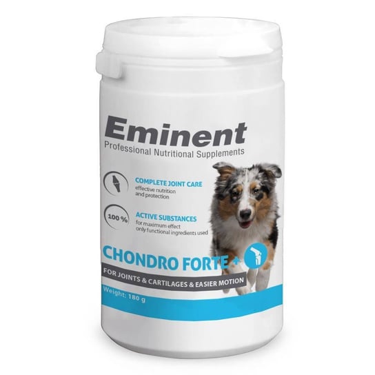 Eminent suplement Chondro Forte+ 180g - na stawy EMINENT