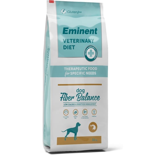 Eminent Veterinary Diet Dog Fiber Balance 11kg EMINENT