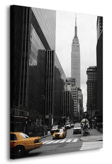 Emipre State Building, New York - Obraz na płótnie Nice Wall