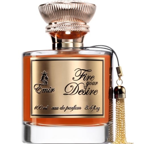 Emir Fire Your Desire woda perfumowana unisex 100 ml Emir