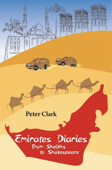 Emirates Diaries Peter Clark