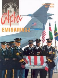 Emisariusz. Alpha. Tom 6 Jigounov Youri, Renard Pascal