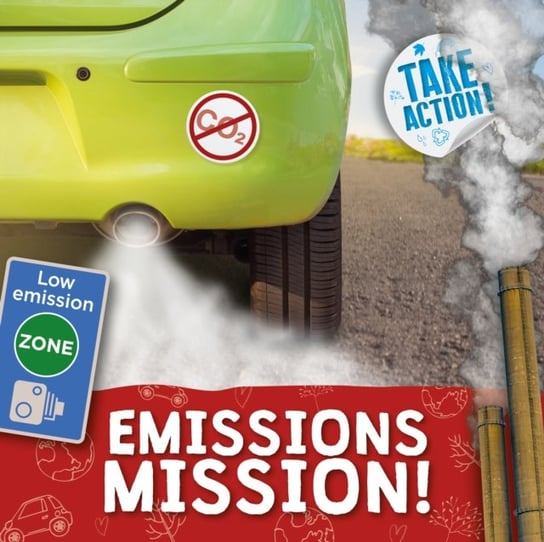 Emissions Mission! Kirsty Holmes