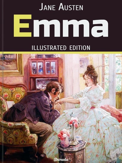 Emma (Illustrated edition) Austen Jane