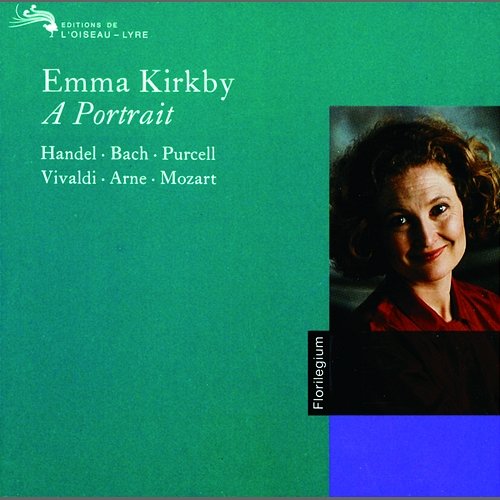Emma Kirkby - A Portrait Emma Kirkby, Academy of Ancient Music, Christopher Hogwood