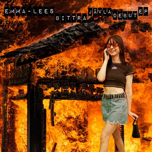 Emma-Lees bittra jävla debut-EP Emma-Lee Andersson