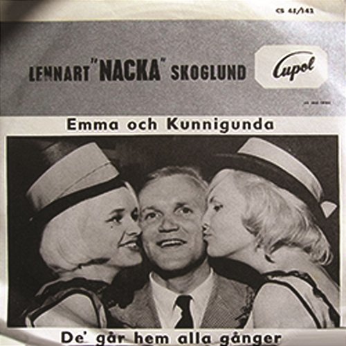 Emma och Kunnigunda Lennart "Nacka" Skoglund