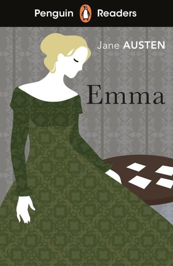Emma. Penguin Readers. Level 4 Austen Jane