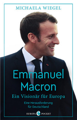 Emmanuel Macron Europa Verlag München