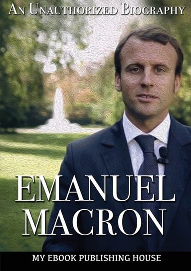 Emmanuel Macron Publishing House My Ebook