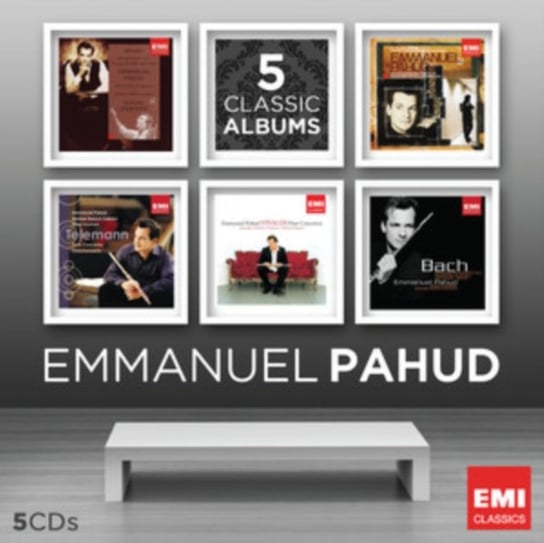 Emmanuel Pahud EMI Music