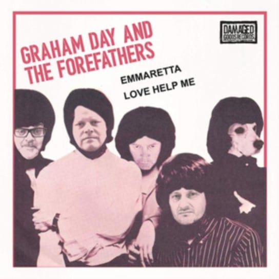 Emmaretta / Love Help Me Graham Day & the Forefathers