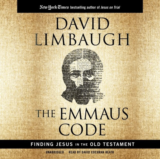 Emmaus Code - audiobook Limbaugh David