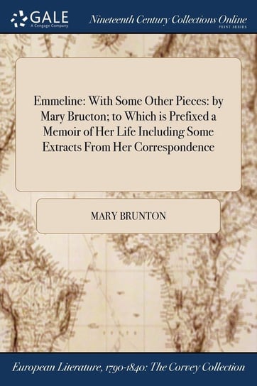 Emmeline Brunton Mary