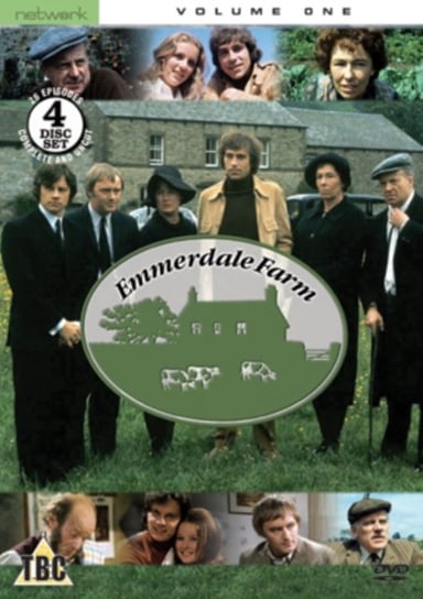 Emmerdale Farm: The Complete First Series (brak polskiej wersji językowej) Network