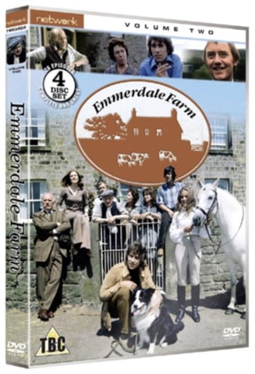 Emmerdale Farm: Volume 2 (brak polskiej wersji językowej) Network