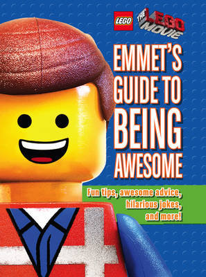 Emmet's Guide to Being Awesome Landers Ace