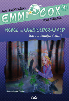 Emmi Cox - Nebel im Wacholder-Wald / Fog in the Juniper Forest Hueber