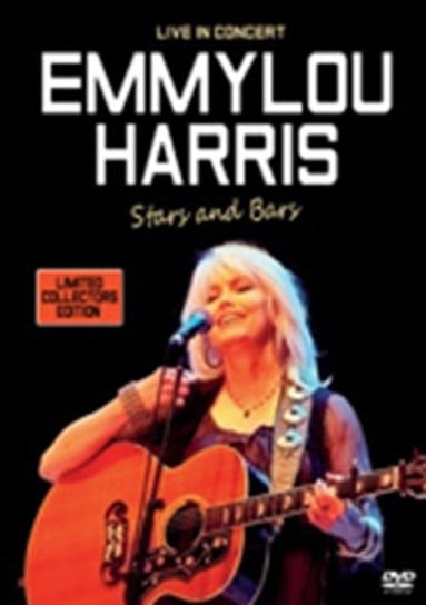 Emmylou Harris: Stars and Bars (brak polskiej wersji językowej) Laser Media