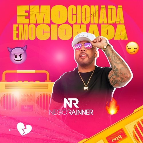Emocionada Nego Rainner