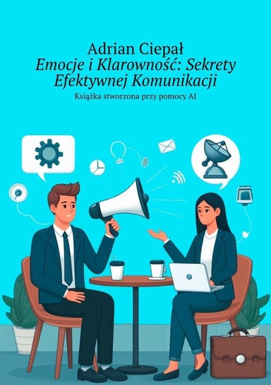 Emocje i Klarowność: Sekrety Efektywnej Komunikacji - ebook mobi Ciepał Adrian