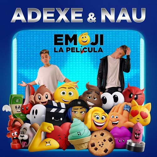 Emoji Adexe & Nau